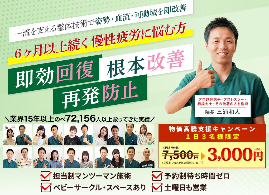 慢性疲労