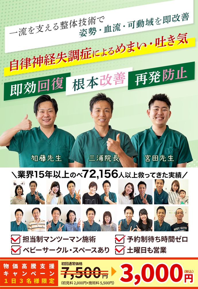 自律神経失調症