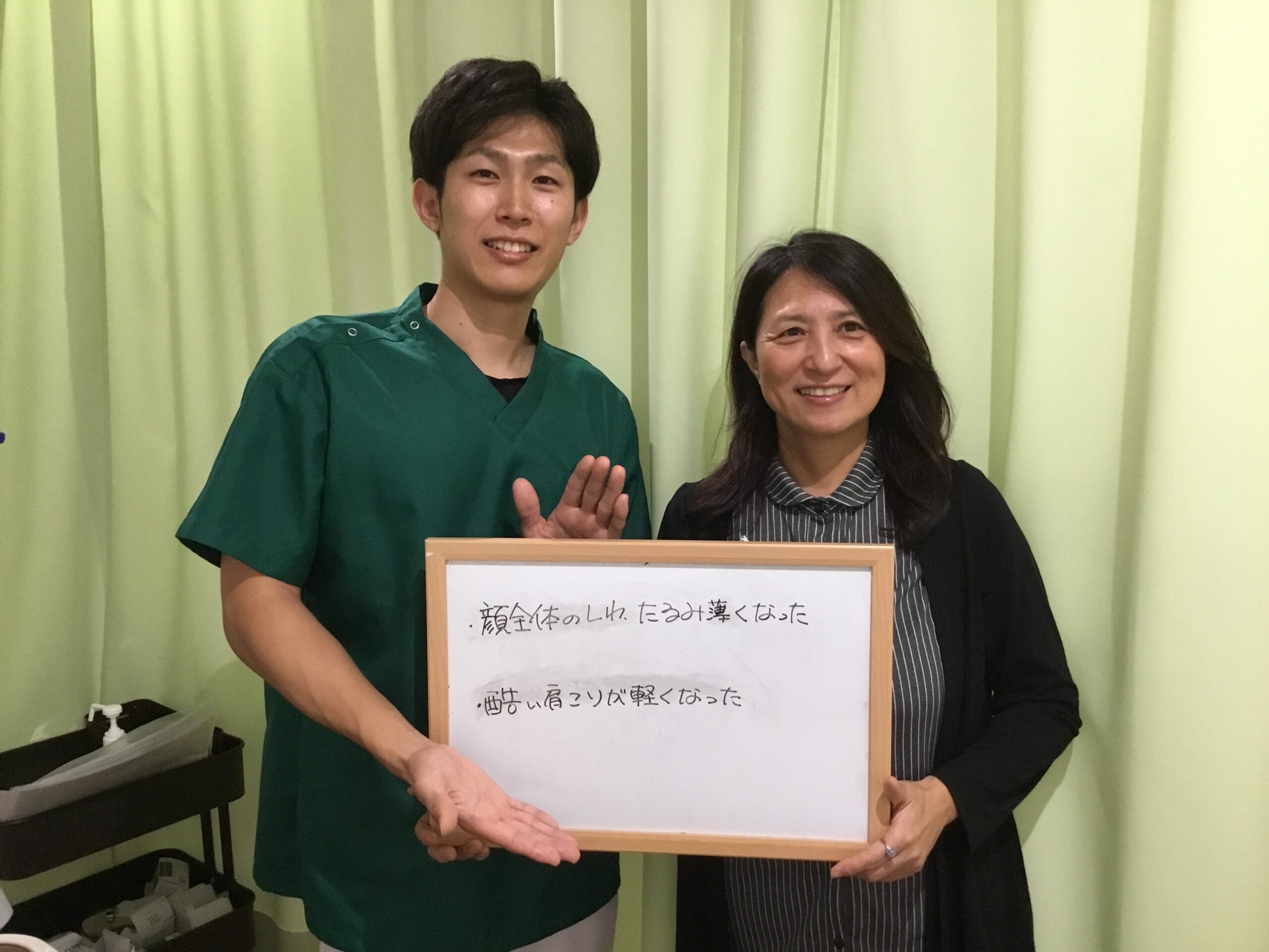 【心までラクになる美容鍼】よもぎ鍼灸整骨院が“40〜60代の女性”に選ばれ続ける理由